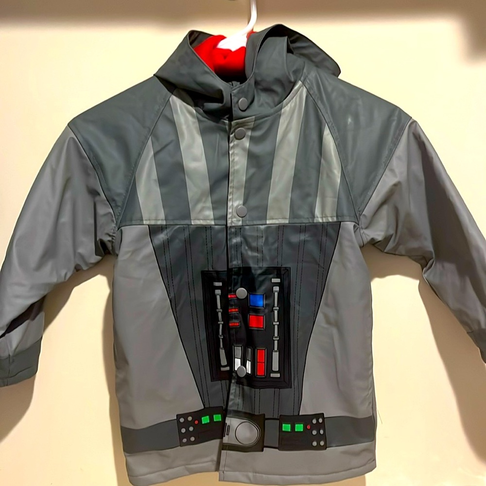 Western Chief Star Wars Rain Jacket